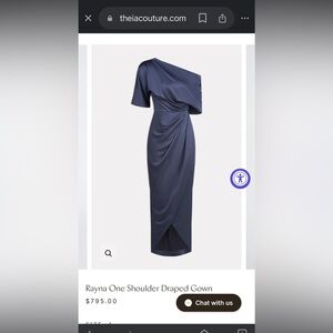 Dress purchased for wedding, not worn-NWT